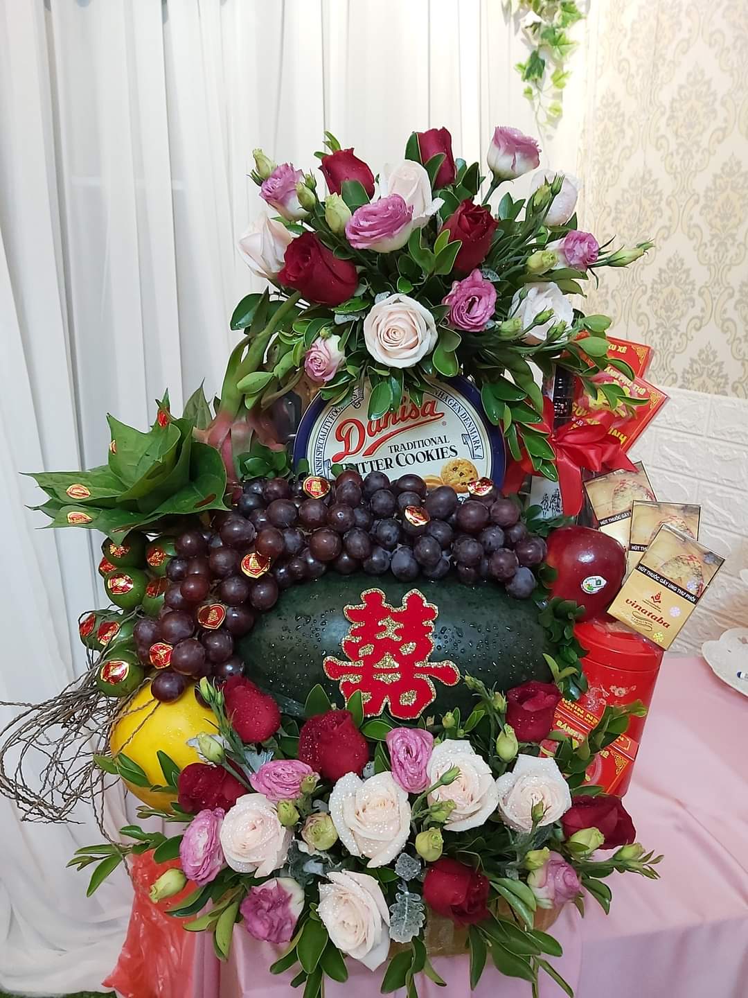 Dịch vụ tráp dạm ngõ tại Thạch Thất
