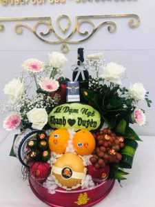 Các mẫu tráp dạm ngõ đẹp