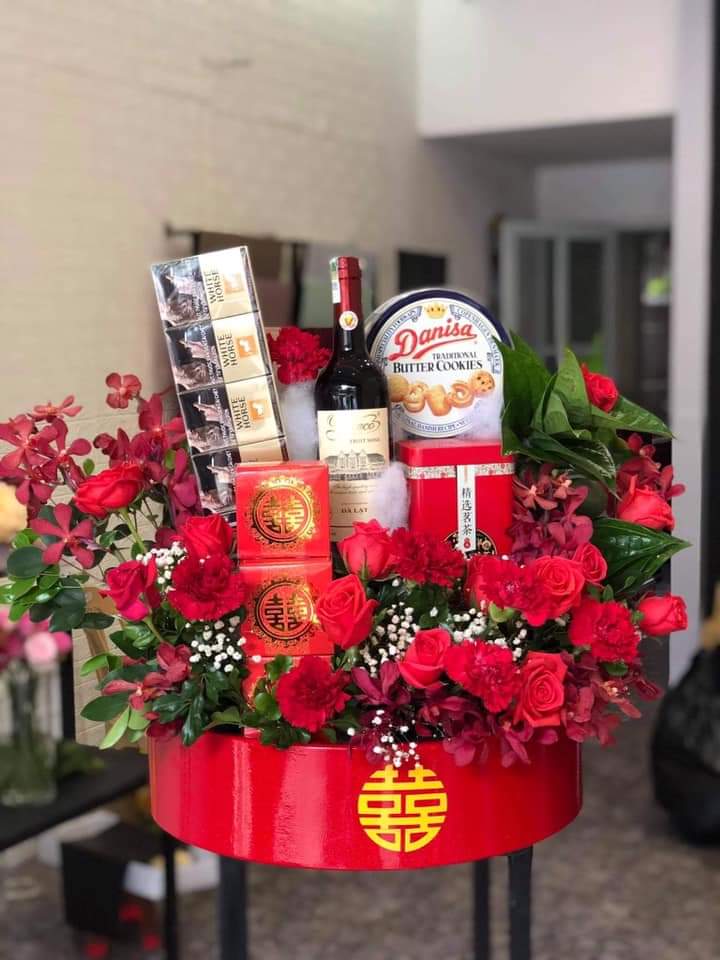 Dịch vụ tráp dạm ngõ tại Hai Bà Trưng