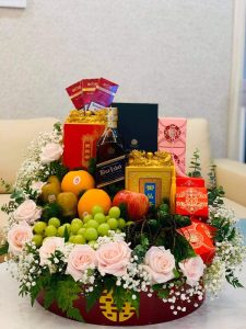 Thuê tráp dạm ngõ