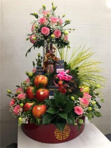 Mua tráp dạm ngõ tphcm