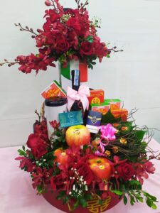 Dịch vụ tráp dạm ngõ tại Thường Tín