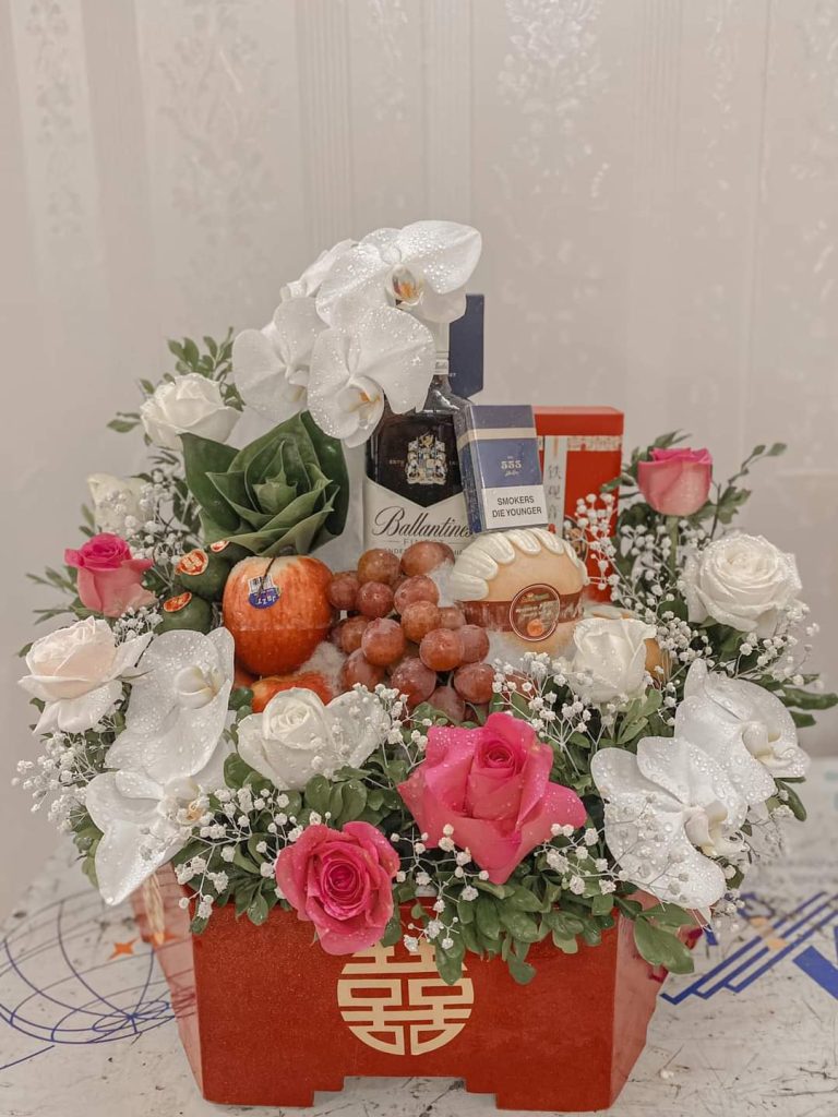 Dịch vụ tráp dạm ngõ tại Ứng Hòa