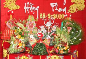 Tráp ăn hỏi là gì
