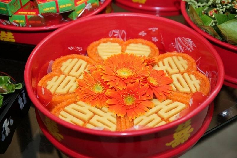 dịch vụ cưới hỏi trọn gói Long Biên