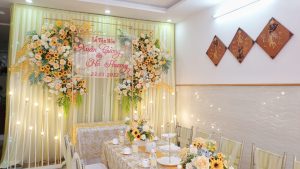 Trang trí gia tiên bao nhiêu tiền