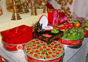 6 lễ cưới hỏi