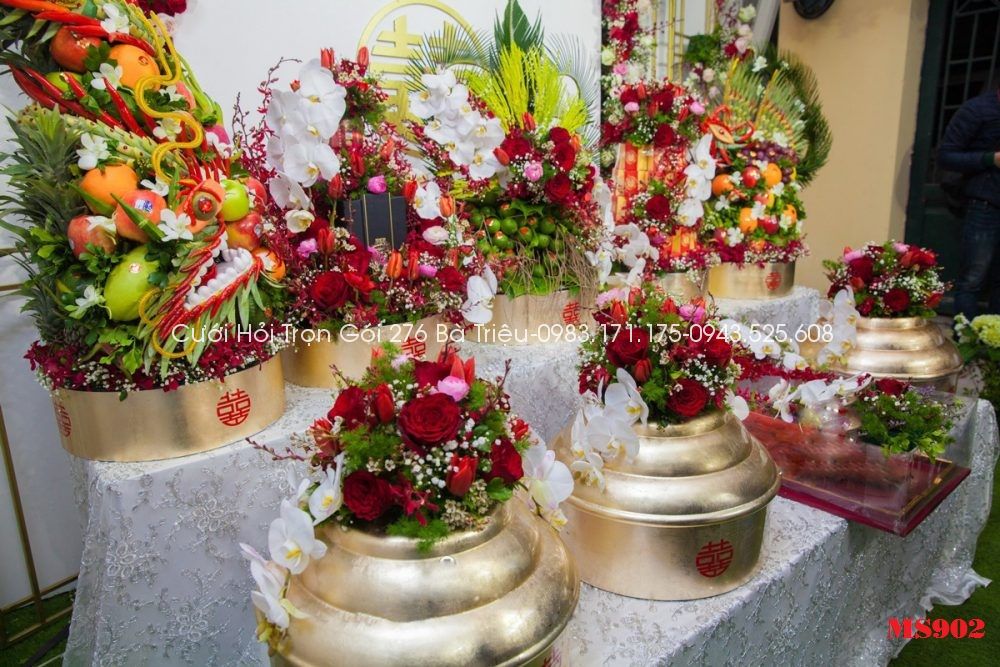 TRÁP ĂN HỎI LONG BIÊN