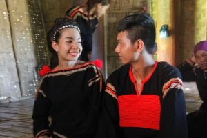 Phong tục cưới hỏi của người Ê đê