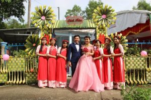 Phong tục lễ cưới miền Tây