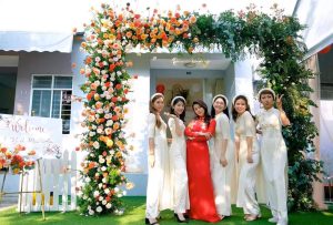 cưới hỏi tron gói