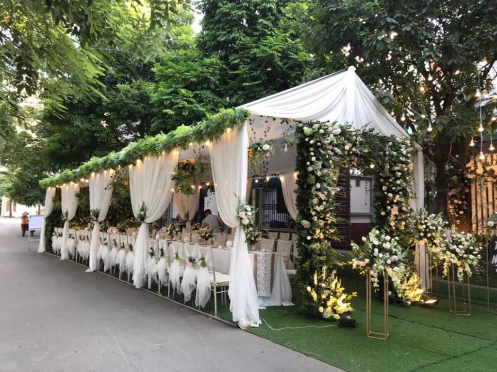 dịch vụ cưới hỏi