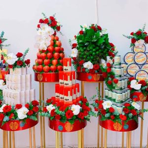 dịch vụ cưới hỏi