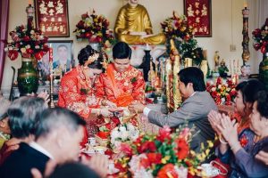 Phong tục cưới người Hoa