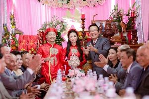 Phong tục cưới hỏi Hà Nội
