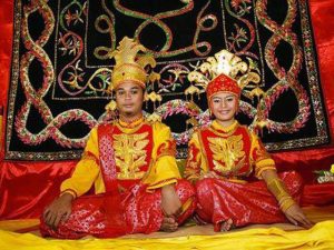 Phong tục cưới hỏi của người Indonesia