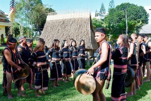 Phong tục cưới hỏi ở Gia Lai