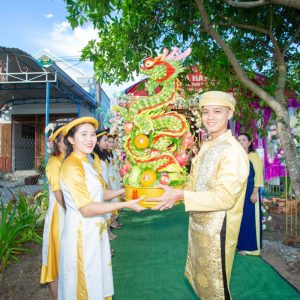 Phong tục cưới hỏi ở Phú Yên