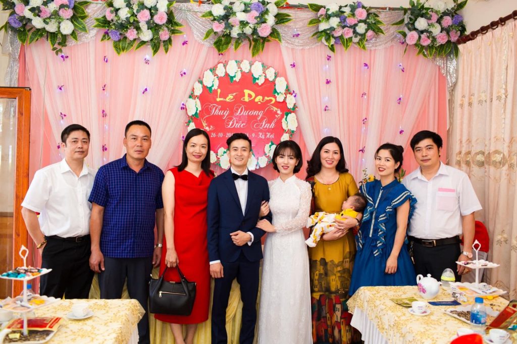 Phong tục cưới hỏi ở Quảng Nam