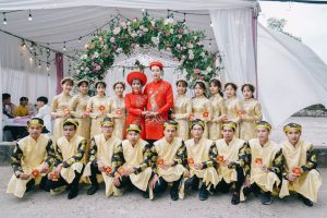 Phong tục cưới nhà gái