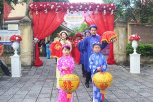 Dịch vụ cưới hỏi trọn gói tại Chương Mỹ