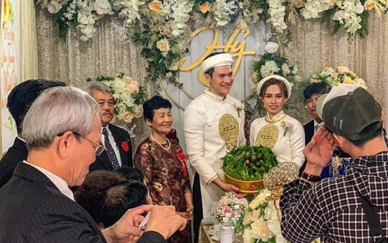 Phong tục cưới ở Kiên Giang