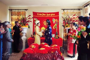 Phong tục cưới xin ở Việt Nam