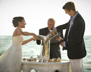 Dịch vụ trang trí tiệc cưới ngoài trời