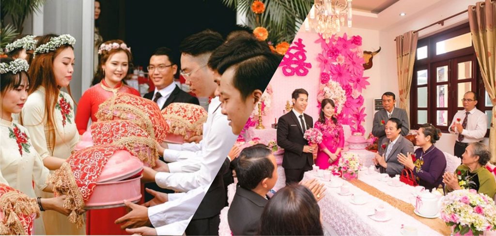 Phong tục lễ cưới