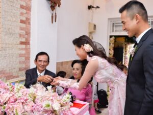 Phong tục sau khi cưới