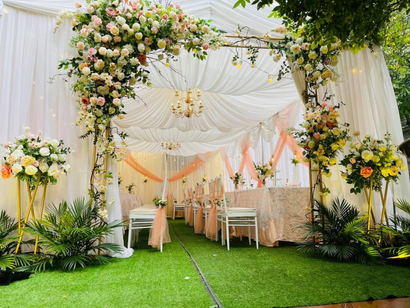 Rạp cưới Hà Nội