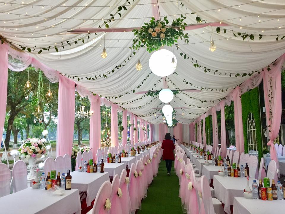 Rạp cưới Hải Phòng