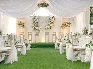 Rạp trang trí cưới hỏi