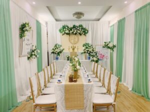 Trang trí gia tiên bao nhiêu tiền