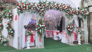 Dịch vụ trang trí đám hỏi