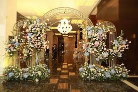 Dịch vụ trang trí đám hỏi tại nhà