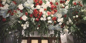 Dịch vụ trang trí tiệc cưới tại đồng tháp