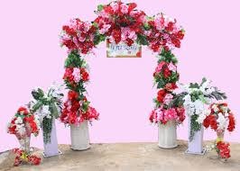 Dịch vụ trang trí đám hỏi tại nhà