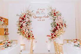 Trang trí gia tiên giá bao nhiêu