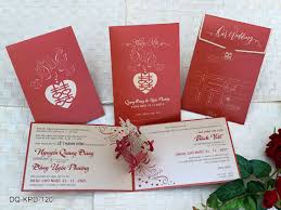 In thiệp cưới nhanh hà nội