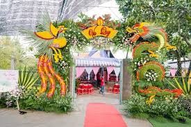 Dịch vụ đám cưới trọn gói rẻ