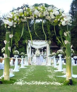 Dịch vụ trang trí cưới hỏi đà nẵng