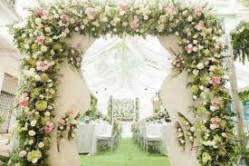 Dịch vụ trang trí nhà cửa đám cưới