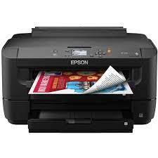 Máy in màu in thiệp cưới