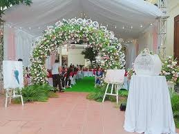 Dịch vụ trang trí nhà cửa đám cưới