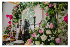 Dịch vụ trang trí tiệc cưới ở kiên giang