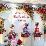 tráp ăn hỏi