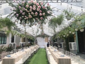 Tô chức tiệc cưới