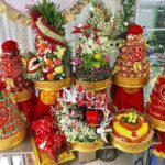 lễ ăn hỏi 9 tráp