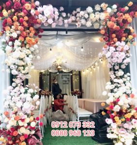 {trangtriteccuoi} chuyên nghiệp giá rẻ